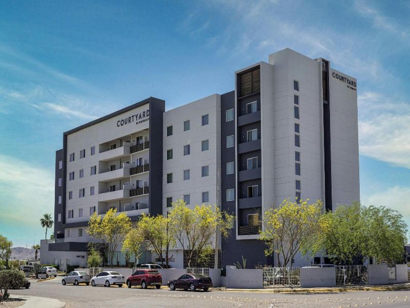 Courtyard Hermosillo image