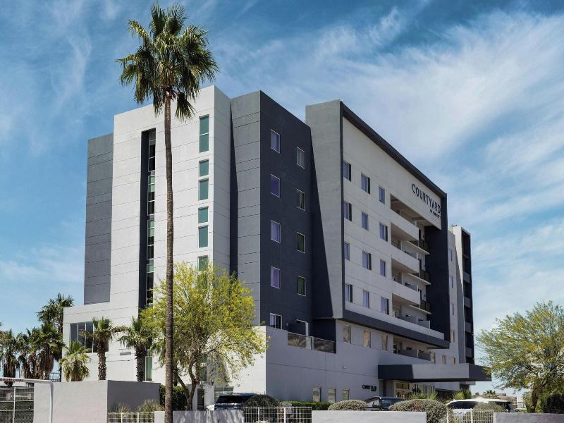 Courtyard Hermosillo image