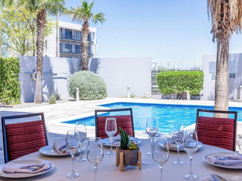 Courtyard Hermosillo image