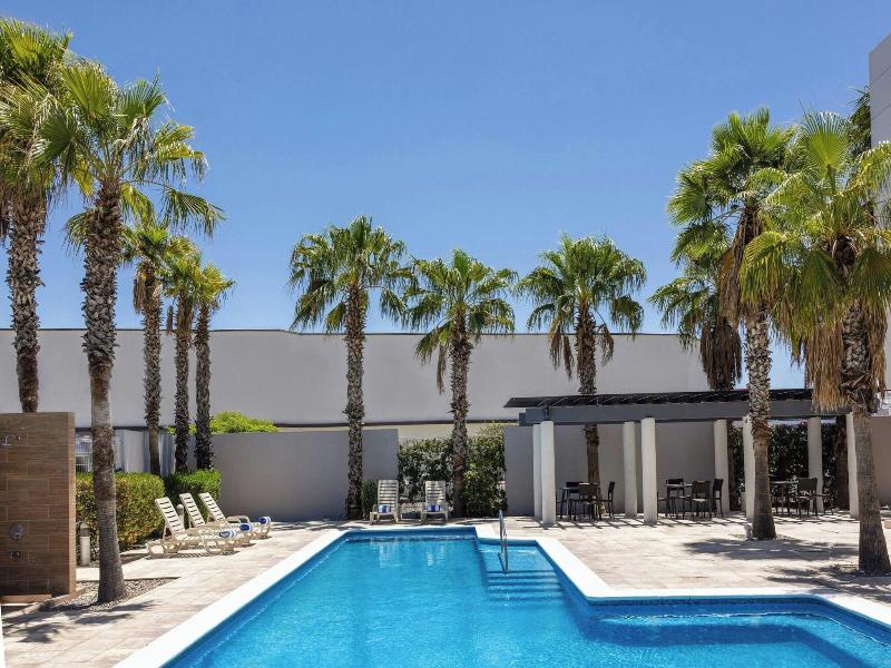 Courtyard Hermosillo image