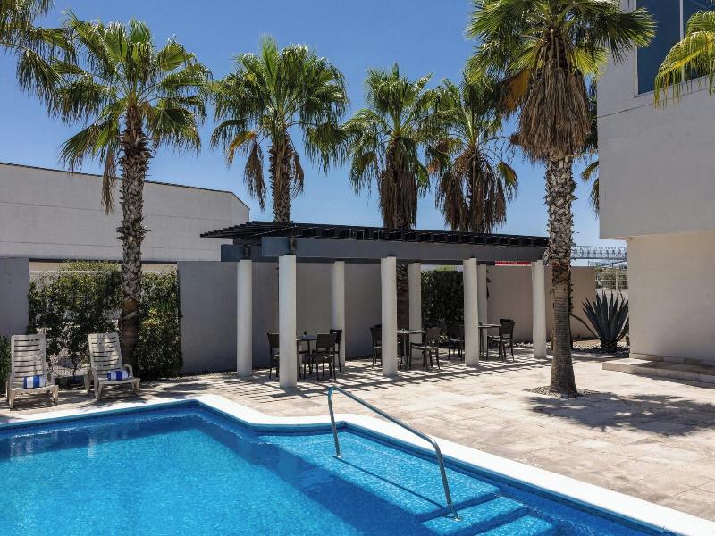 Courtyard Hermosillo image