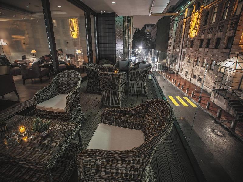 Courtyard Belgrade image