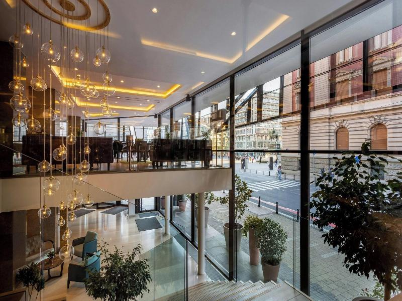 Courtyard Belgrade image