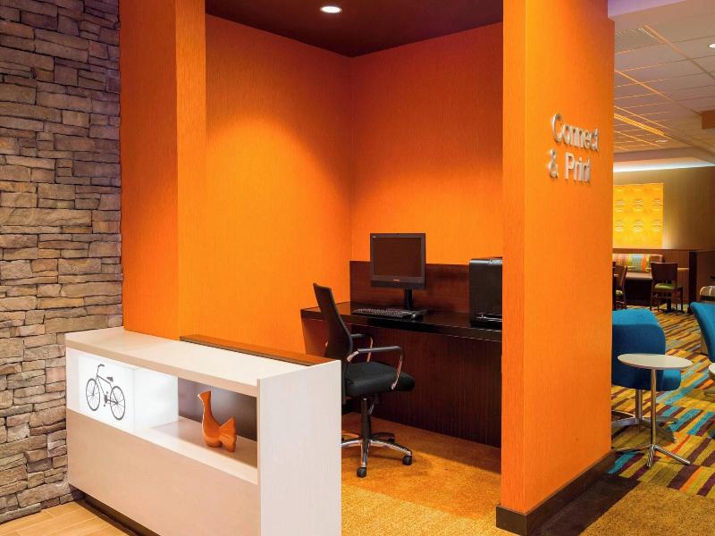 Fairfield Inn & Suites Paramus image