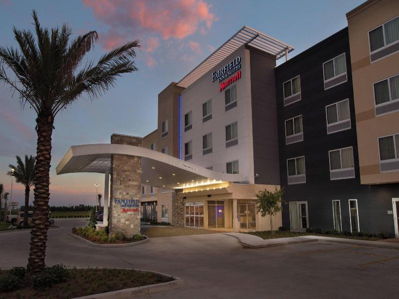Fairfield Inn & Suites Houma Southeast