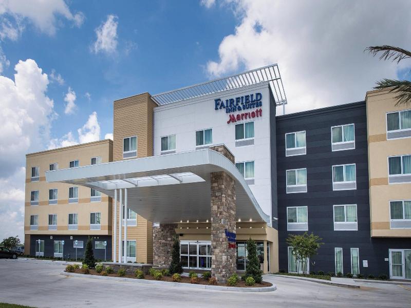 Fairfield Inn & Suites Houma Southeast