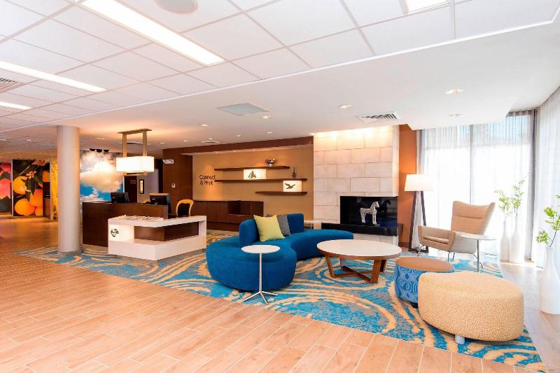Fairfield Inn & Suites Tampa Westshore/Airport image