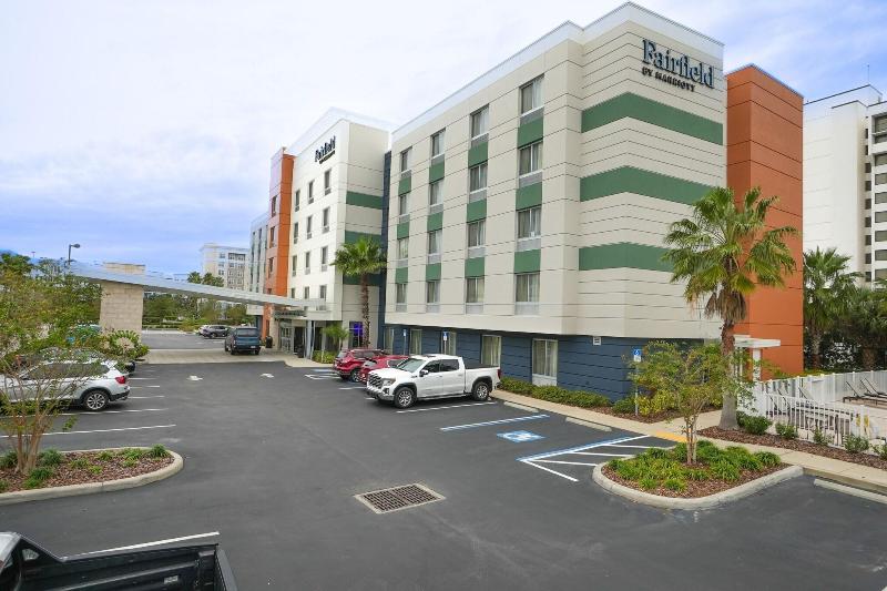 Fairfield Inn & Suites Tampa Westshore/Airport image