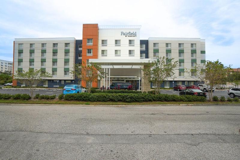 Fairfield Inn & Suites Tampa Westshore/Airport image