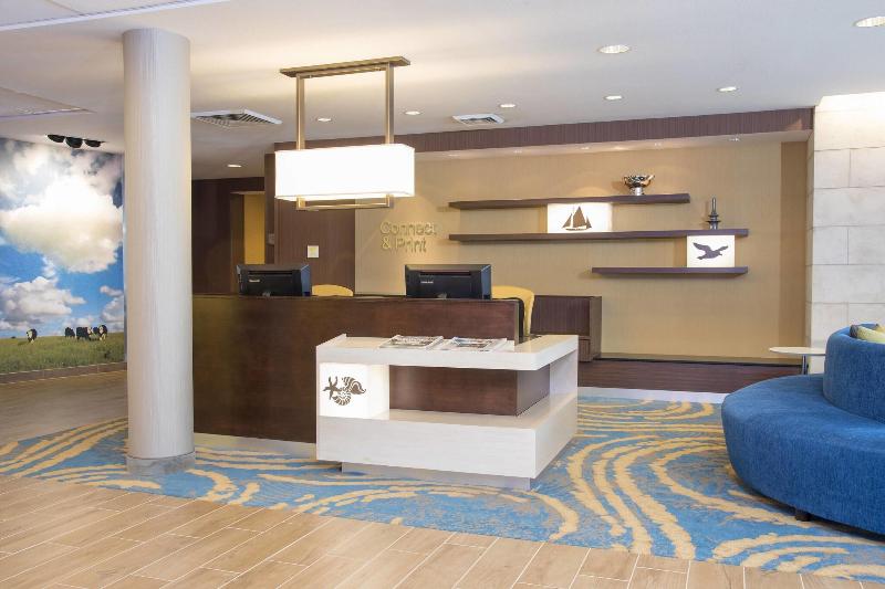 Fairfield Inn & Suites Tampa Westshore/Airport image