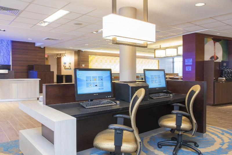Fairfield Inn & Suites Tampa Westshore/Airport image