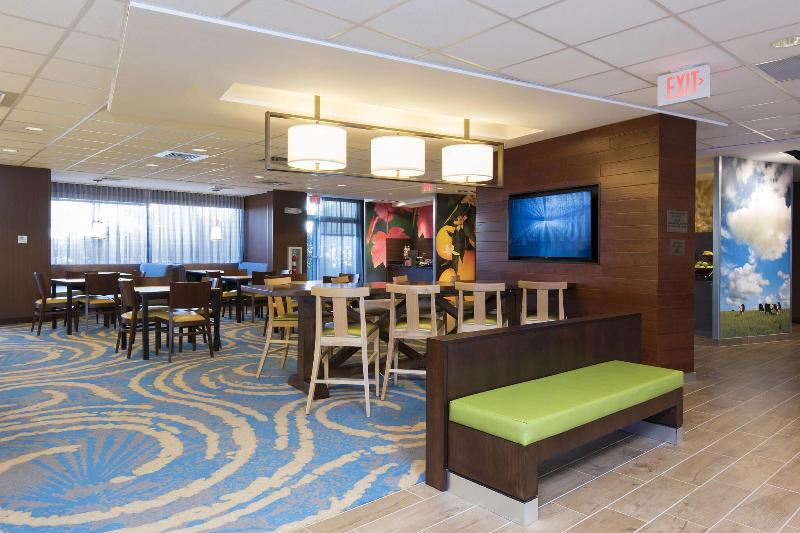 Fairfield Inn & Suites Tampa Westshore/Airport image
