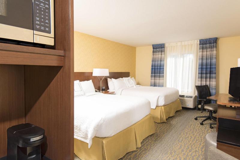 Fairfield Inn & Suites Tampa Westshore/Airport image