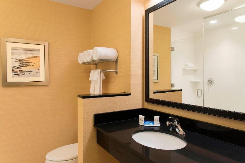 Fairfield Inn & Suites Tampa Westshore/Airport image