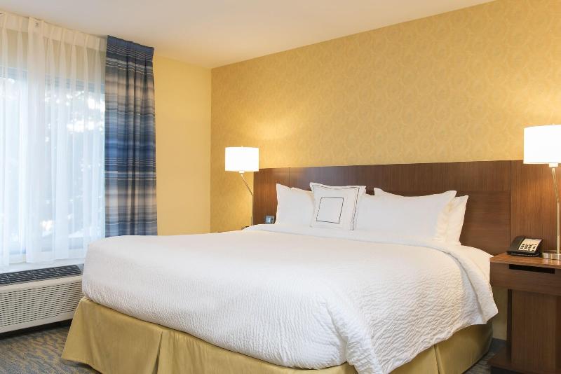Fairfield Inn & Suites Tampa Westshore/Airport image