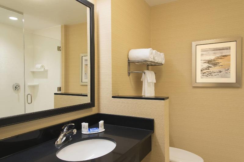 Fairfield Inn & Suites Tampa Westshore/Airport image
