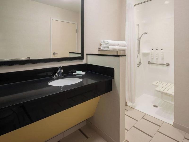 Fairfield Inn & Suites Tampa Westshore/Airport image