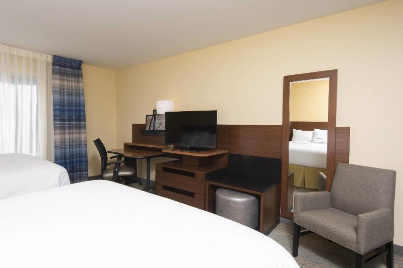 Fairfield Inn & Suites Tampa Westshore/Airport image
