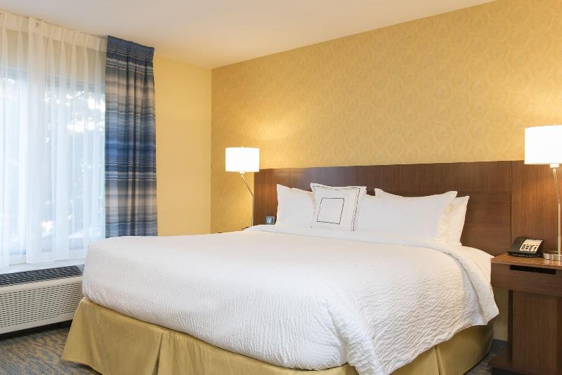Fairfield Inn & Suites Tampa Westshore/Airport image