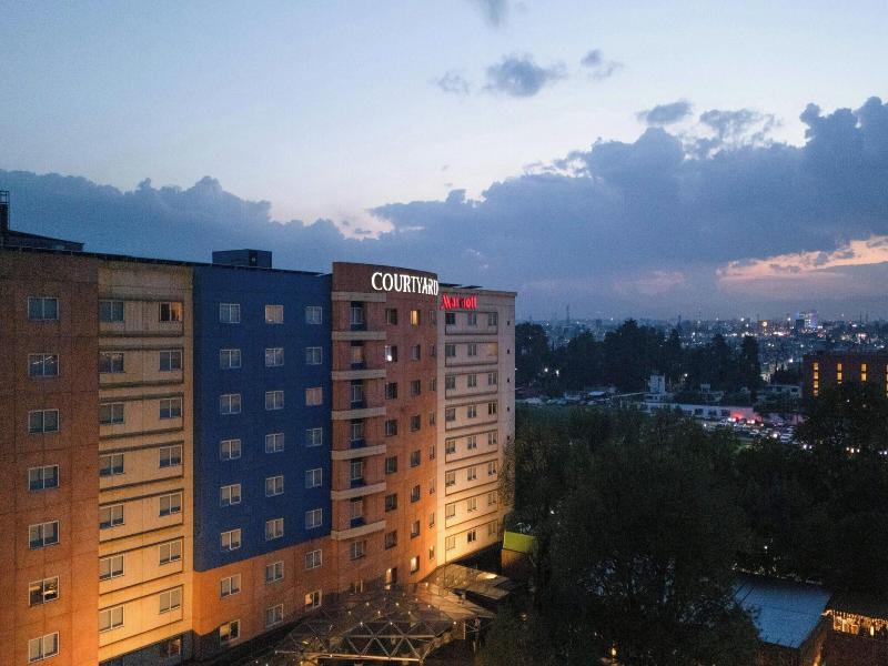 Courtyard Toluca Tollocan image