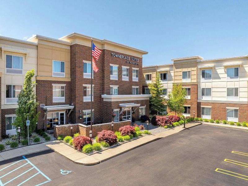 TownePlace Suites Detroit Auburn Hills image