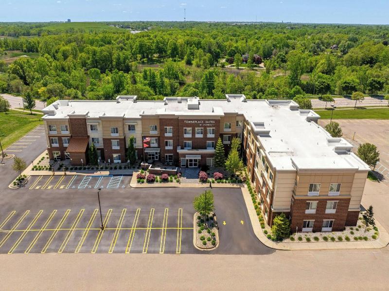TownePlace Suites Detroit Auburn Hills image
