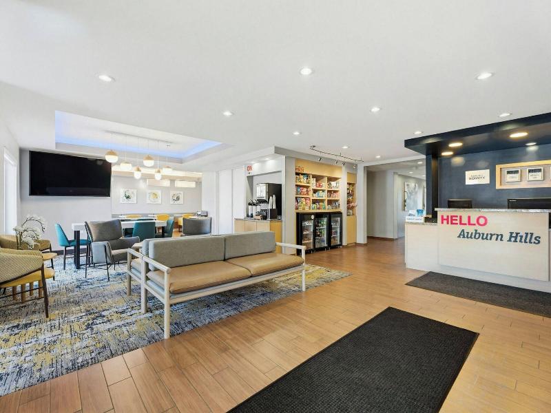 TownePlace Suites Detroit Auburn Hills image