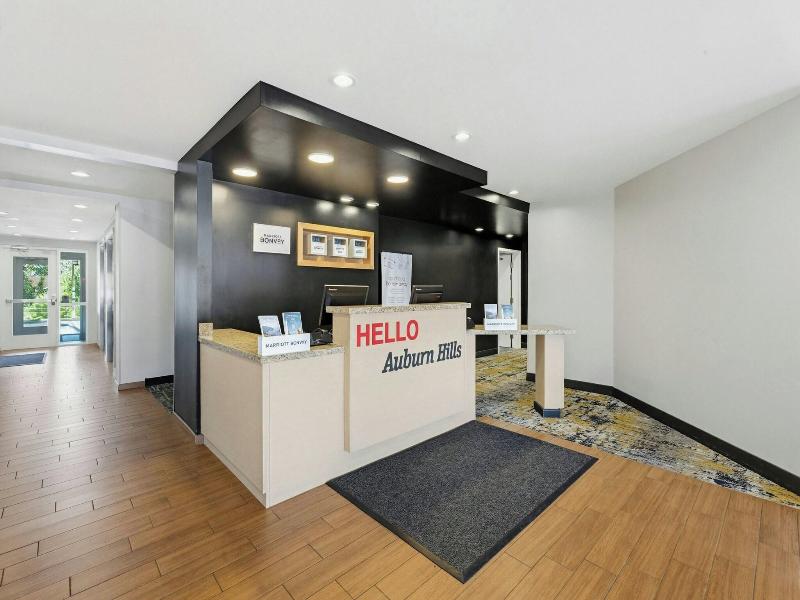 TownePlace Suites Detroit Auburn Hills image