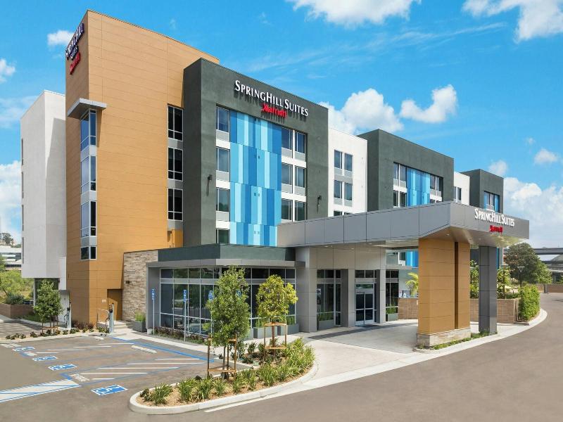 SpringHill Suites San Diego Mission Valley image