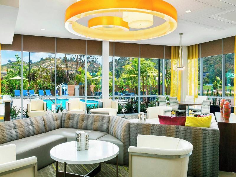SpringHill Suites San Diego Mission Valley image