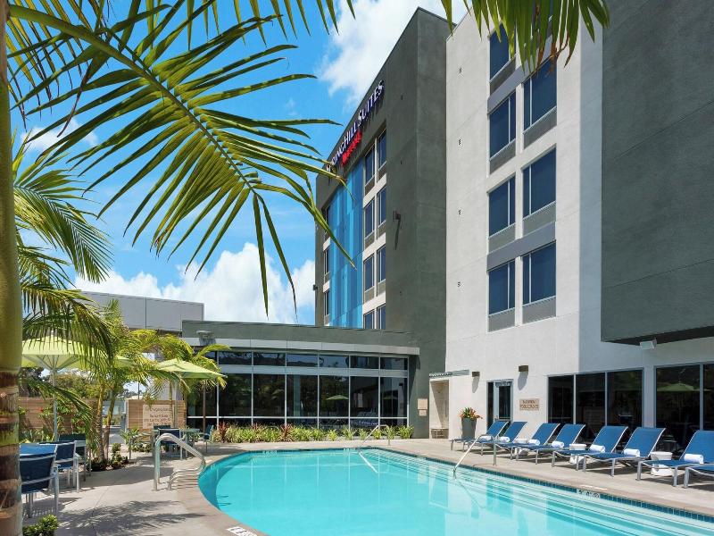 SpringHill Suites San Diego Mission Valley image