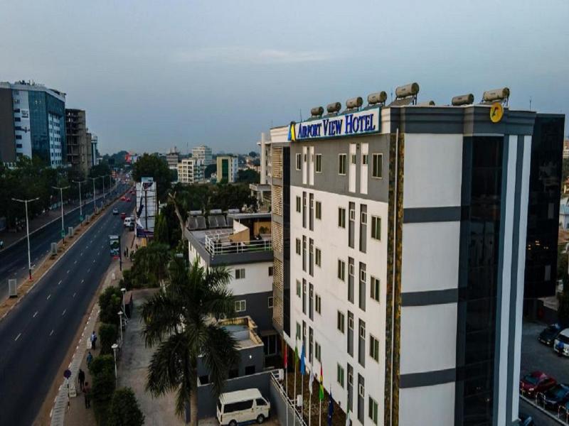 Airport View Hotel image