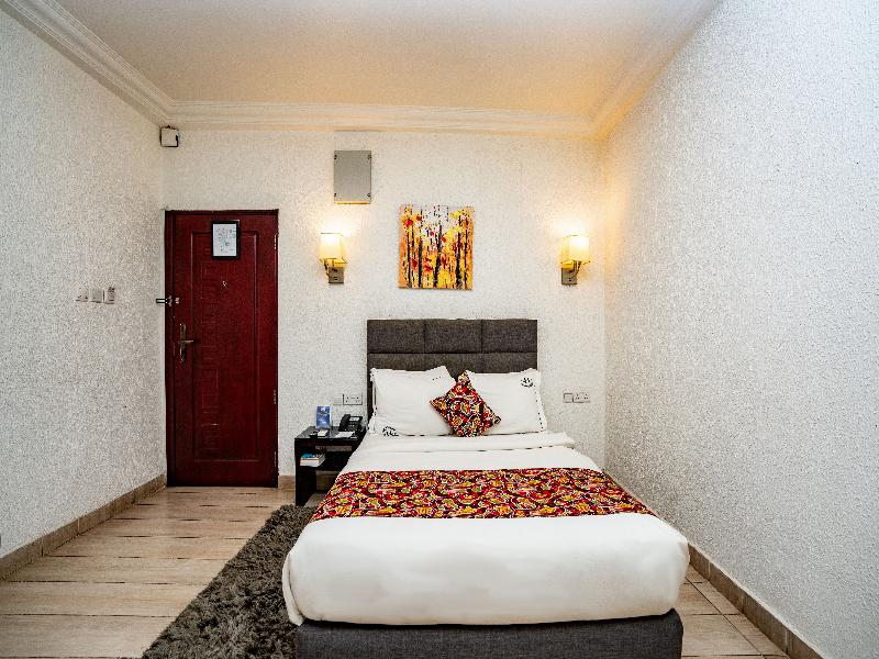 Airport View Hotel image