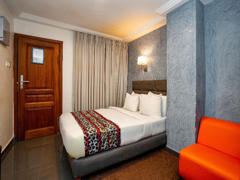 Airport View Hotel image