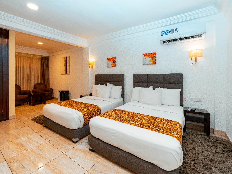 Airport View Hotel image