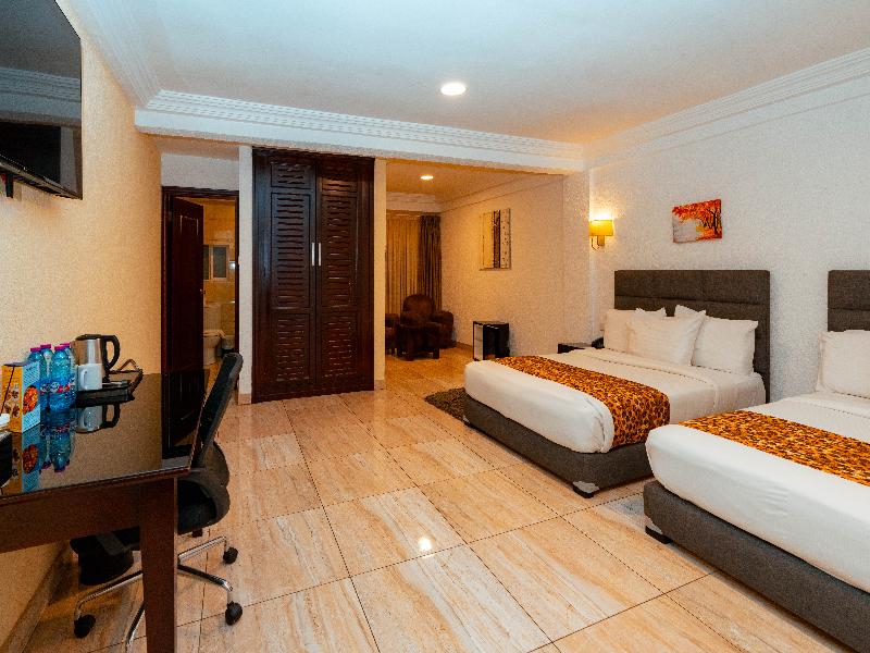 Airport View Hotel image