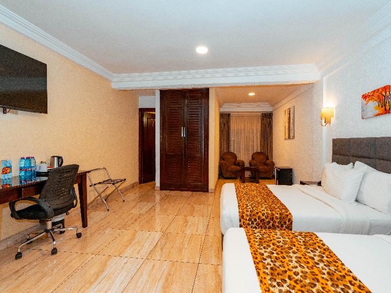 Airport View Hotel image