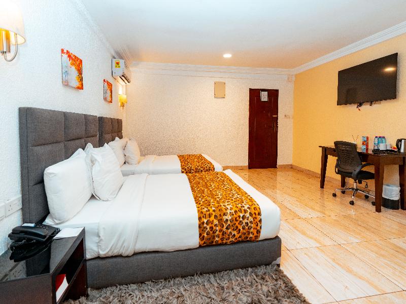 Airport View Hotel image