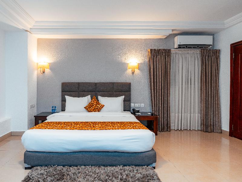 Airport View Hotel image