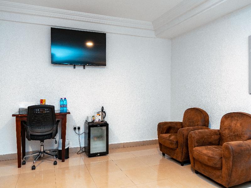 Airport View Hotel image