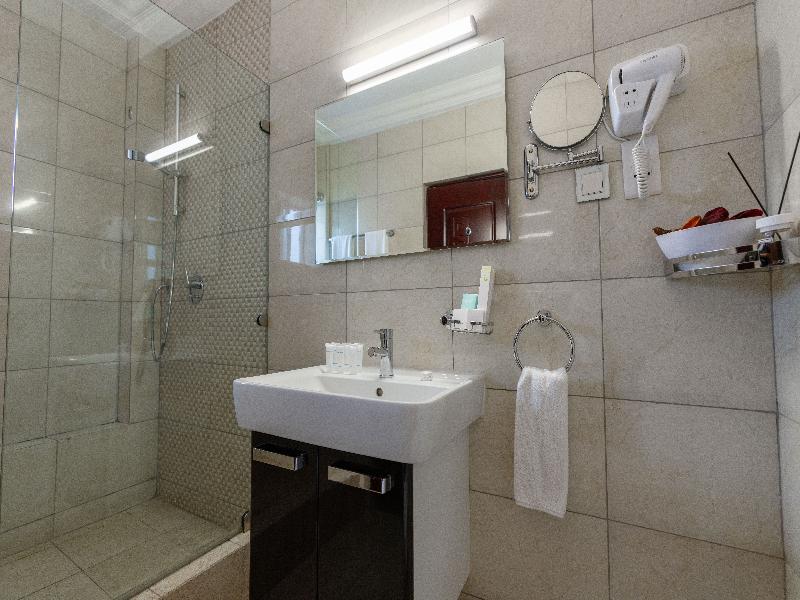 Airport View Hotel image