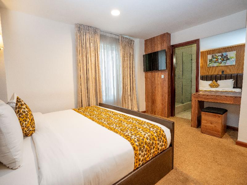 Airport View Hotel image