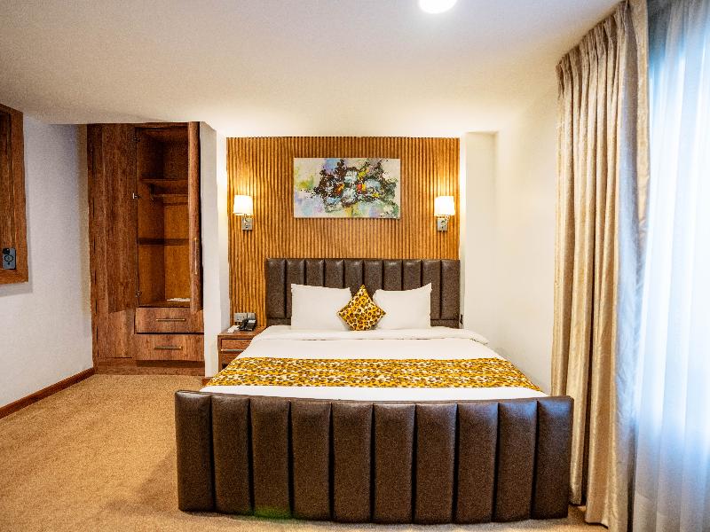 Airport View Hotel image