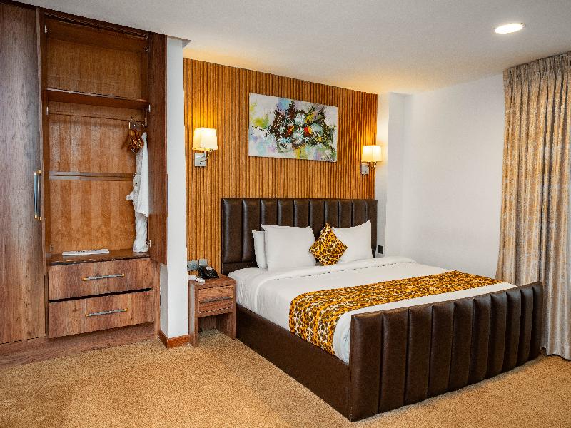 Airport View Hotel image