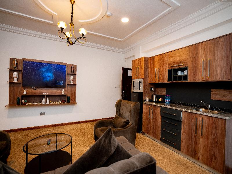 Airport View Hotel image
