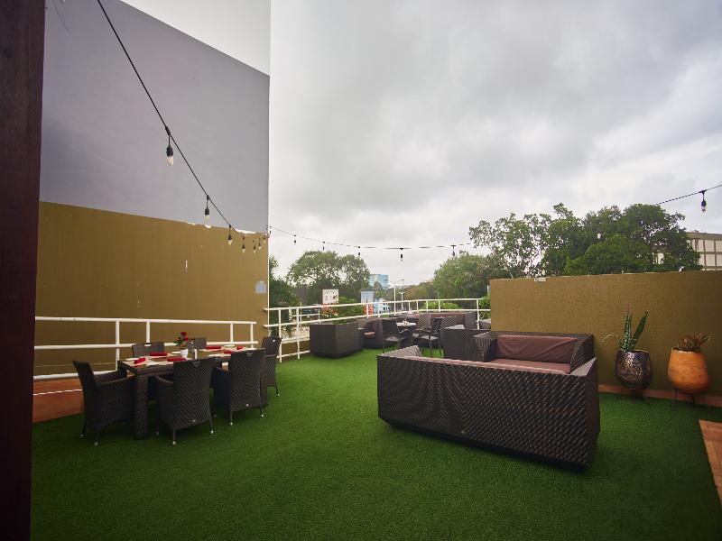 Airport View Hotel image