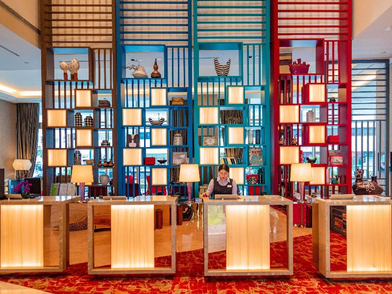 Mercure Singapore Bugis image