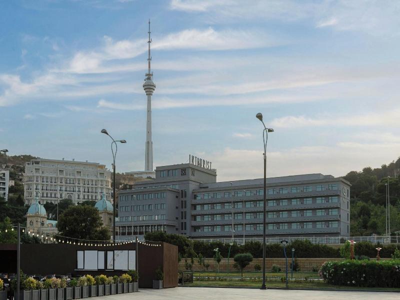 Sheraton Baku Intourist image