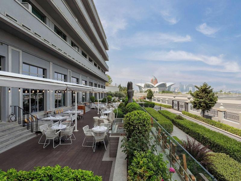 Sheraton Baku Intourist image