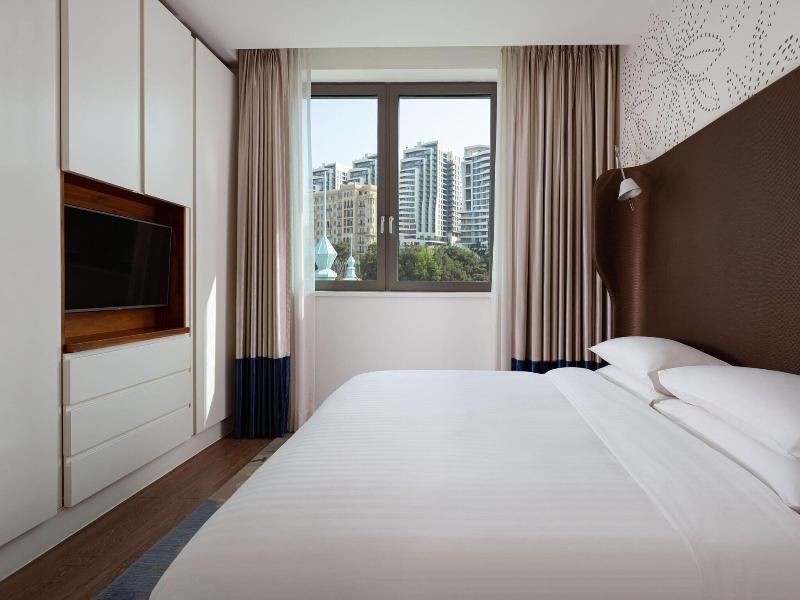 Sheraton Baku Intourist image